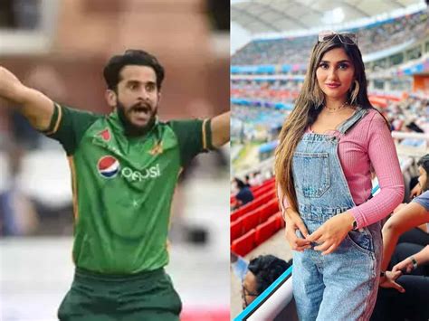 Hassan Ali S Wife Shares Pics Of WC Match From Hyderabad