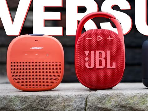 Comparing Jbl And Bose Which Speaker Brand Is Best Devicemag