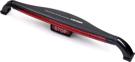 Amazon Ygmylandbb Led Third Brake Lights Center High Mount Third