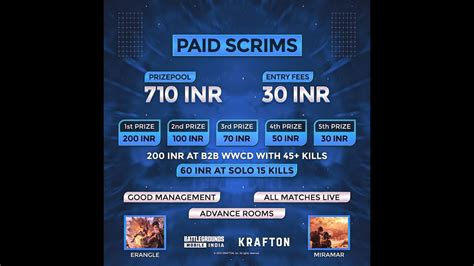 BGMI PRO X SCRIMS 710 PRIZE POOL CASTING WITH OJHA GAMING