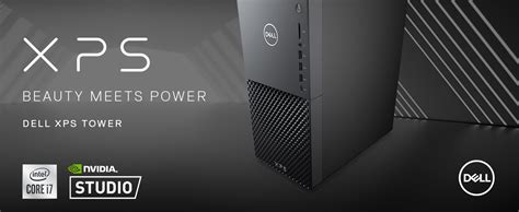 Dell XPS 8940 Tower Desktop, 10th Gen Intel Core i7-10700, 16 GB DDR4 ...