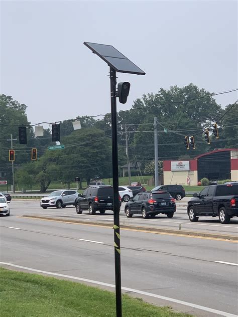 Red Light Camera Or Surveillance Rlouisville