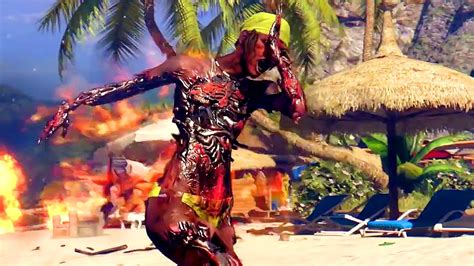 Dead Island Definitive Collection Trailer Ps4 Youtube