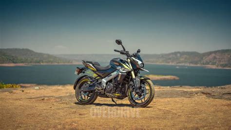 In Pictures 2024 Bajaj Pulsar NS 400Z Overdrive