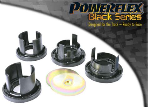 Insert pour silentbloc arrière de berceau arrière Powerflex Gamme