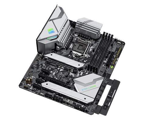 Asrock Z590 Taichi Z590 PG Velocita Z590 Steel Legend Und Z590 Pro4