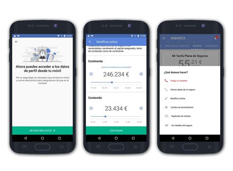 Abanca Ofrece Nuevas Funciones De Su Banca M Vil