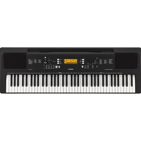 Robert S Musical Instruments Yamaha PSR EW310 76 Key Keyboard