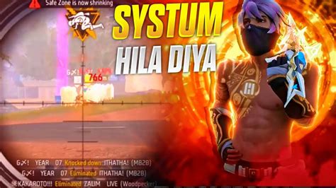 Systumm Hila Diya 😈😈 Tournament Highlights Ftgxi Year And Gxi