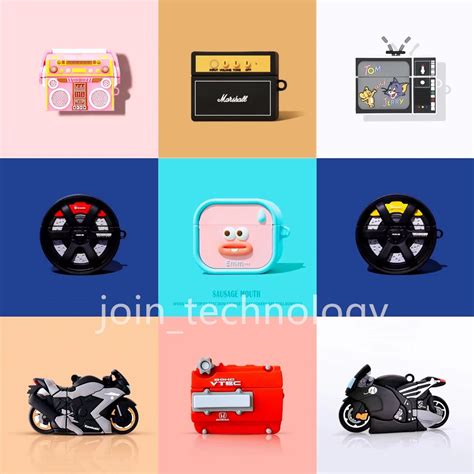 Airpods Pro 2nd Gen case for apple airpods pro Case airpods 1/2 case ...