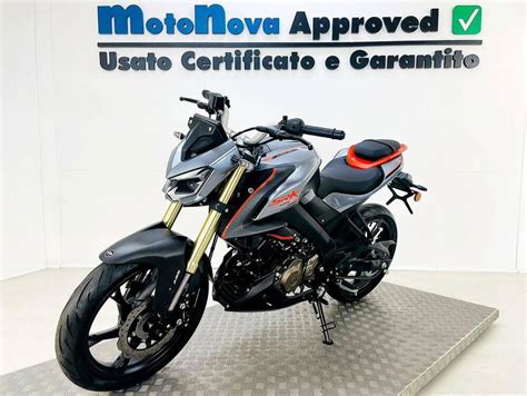 Vendo QJ Motor SRK 125 S 2023 24 Nuova A Villa Castelli Codice