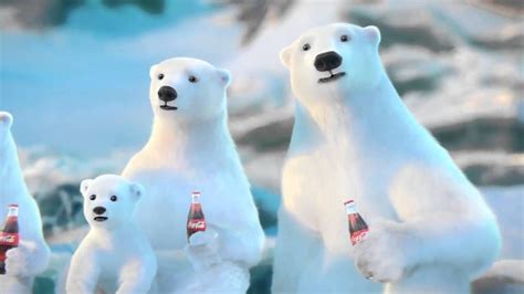 Pin On Coca Cola Polar Bears