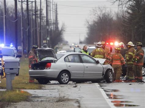 Two People Killed In Ottawa County Crash The Blade