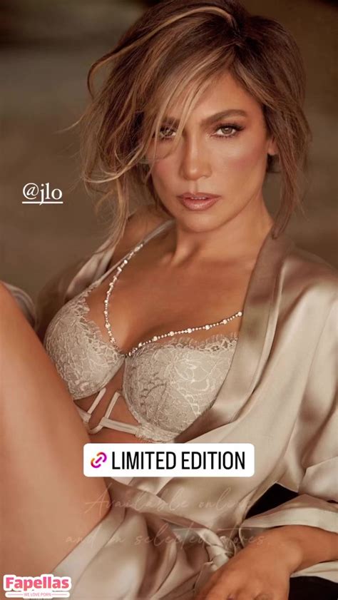 Jennifer Lopez Aka Jennifer Jlo Nude Leaks OnlyFans Photo 3 Fapellas