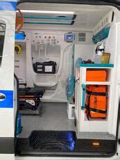 Mercedes Benz SPRINTER 417 CDI Ambulance For Sale Turkey NZ27800