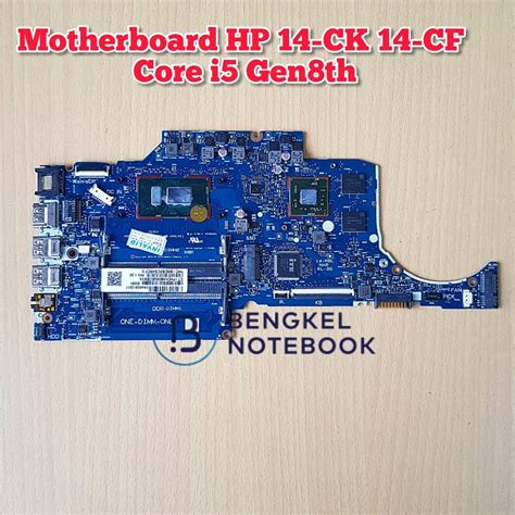 Jual Motherboard Hp Ck Cf S Cf S Ck Hp G Core I Gen Th