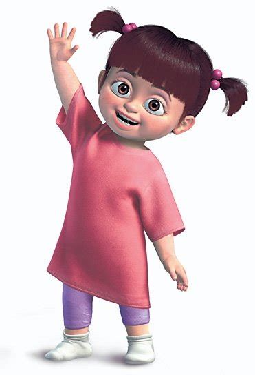 Boo | Pixar Wiki | Fandom