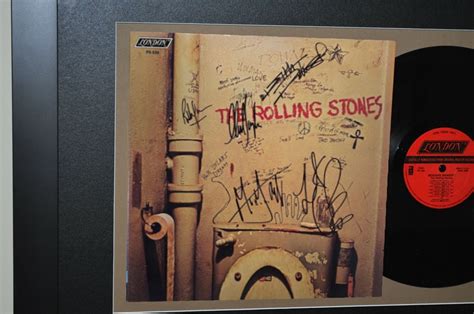 Rolling Stones, Beggars Banquet, Mick Jagger, Keith Richards, Ronnie ...