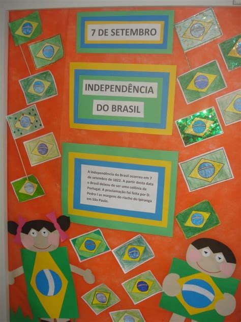 Atividades Semana Da Pátria Educação Infantil - Atividades semana da pátria educação infantil e series iniciais