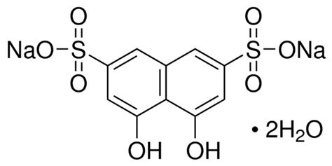 Chromotropic Acid Disodium Salt Dihydrate Merck Life Science Philippines