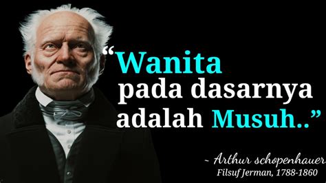 Quotes Arthur Schopenhauer Yang Sebaiknya Diketahui Di Masa Muda Agar