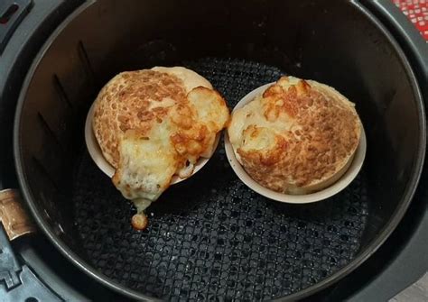 P O De Queijo De Tapioca Na Air Fryer Receita Por Fabiane Lima Cookpad