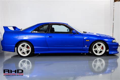 1995 Nissan Skyline Gts25t R33 Sold Rhd Specialties Llc