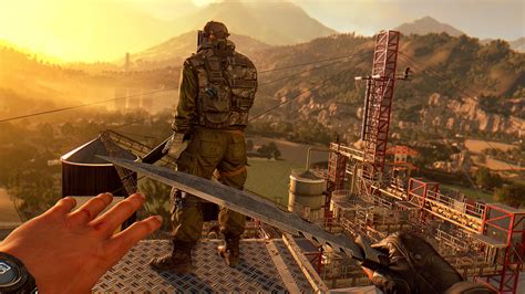 Dying Light va à la campagne dans le DLC The Following Xbox One