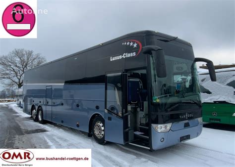 Vanhool TX16 Astronef Coach Bus For Sale Germany Untersteinach FB38415