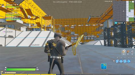 Best Fortnite Creative Maps For Practicing Sniping Dot Esports