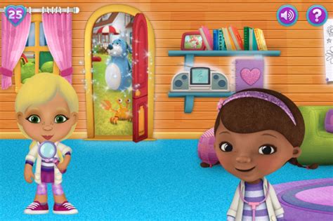 Doc Mcstuffins Games Docs World Sabra Mattison