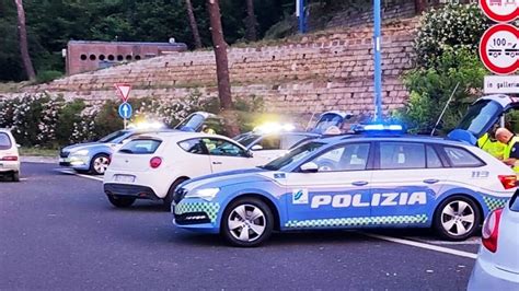 Alcoltest In Tangenziale I Controlli Ritirate Patenti