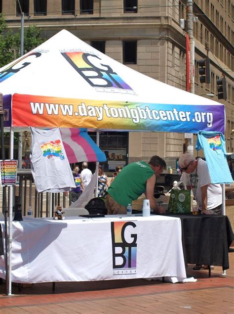 Join Wsu Lgbtqa Affairs At 2019 Dayton Pride Celebration