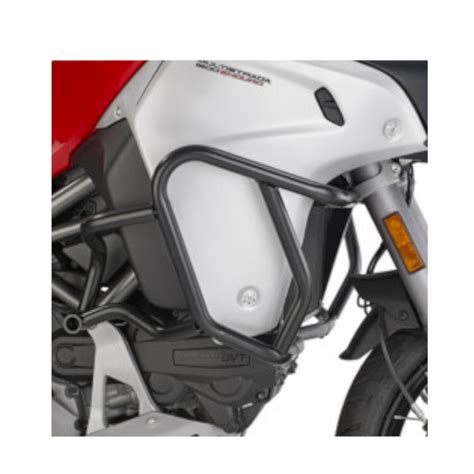 Pare Carters Givi TN7408 Ducati Multistrada Enduro