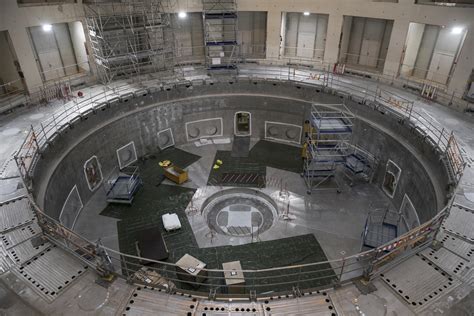 Largest Nuclear Fusion Project Begins Assembly Realclearscience