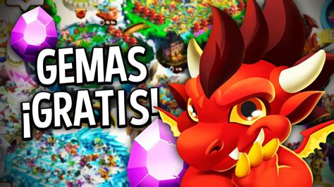 Como Conseguir Gemas Gratis Dragon City 2025 PROJAKER