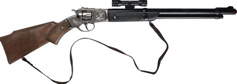 CAP GUN - 104/0 - Gonher Cowboy Rifle 8 Shots | Fruugo US