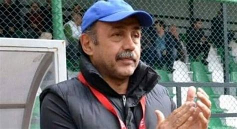 Giresunsporun yeni hocası Metin Aydın Giresun Spor Gazete