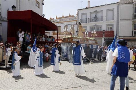 Domingo De Resurrecci N En Villanueva De C Rdoba La Procesi N De