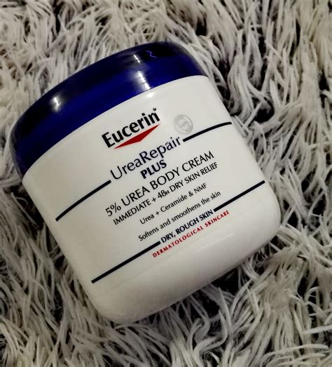 Eucerin Urearepair Plus 5 Urea Body Cream Reviews Eucerin