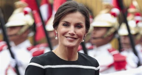 Nuevo Esc Ndalo En La Casa Real La Sobrina De La Reina Letizia