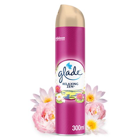 Diffuseur Glade® Touch & Fresh®, Relaxing Zen™