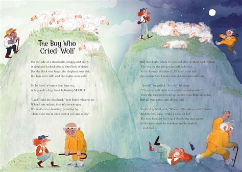 Aesop S Fables Retold By Elli Woollard Illustrated By Marta Altes