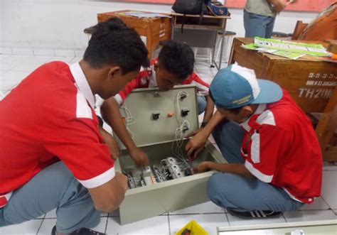 Teknik Instalasi Tenaga Listrik Smkn 53 Jakarta