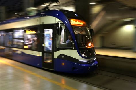 Krakowski Szybki Tramwaj od 2020 roku pojedzie do Górki Narodowej