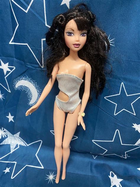 Barbie Myscene Nolee Hobbies Toys Toys Games On Carousell