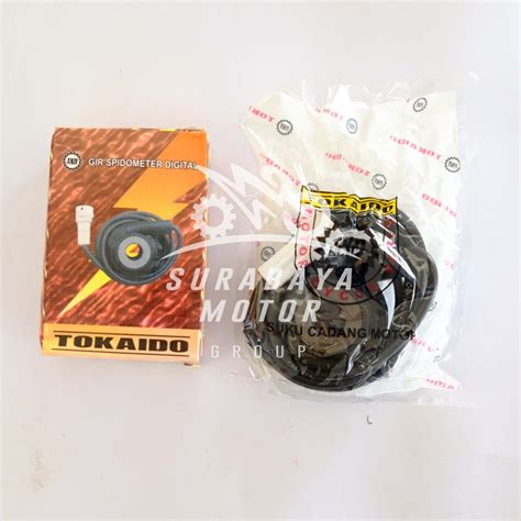 Jual Gearbox Gear Box Gigi Speedometer Byson Yamaha Bison Kabel Tokaido