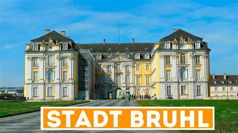 Sehenswürdigkeiten in Brühl Stadt Brühl Nordrhein Westfalen