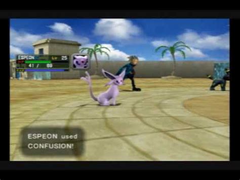 Let S Play Pokemon Colosseum Part Poke Battles Poke Balls And