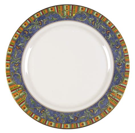 Chanteclair Dinner Plate By Mikasa Replacements Ltd